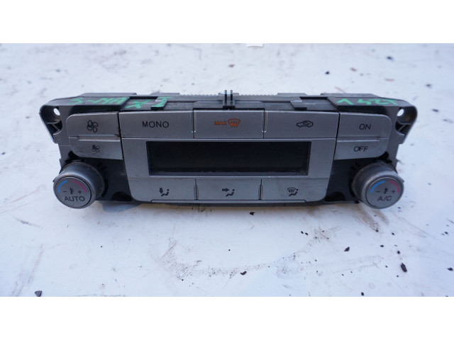 Блок управления климат-контролем 7S7T18C612AF Ford S-MAX