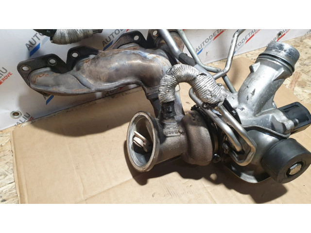 Турбина BMW 1 F20 F21 1.6 8643717, 7645758 для двигателя N13B16A