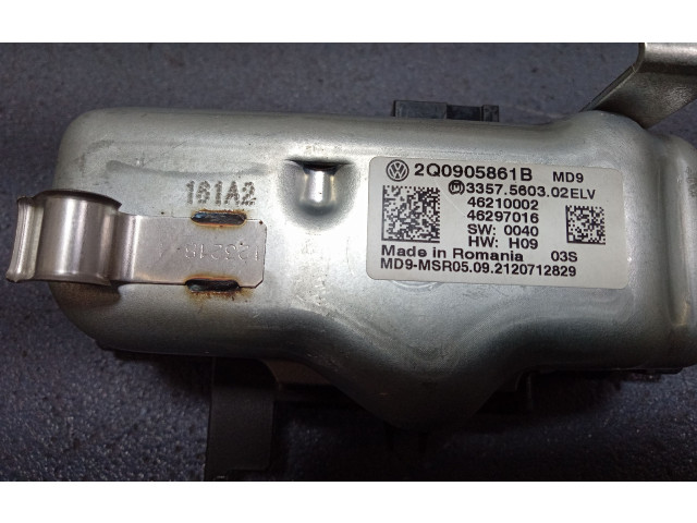    Рулевая рейка 2Q0905861B, 2Q0905861B   Volkswagen PASSAT B8 2015 - 2023 года