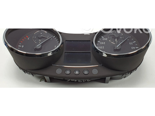 Панель приборов A2514406211   Mercedes-Benz R W251       