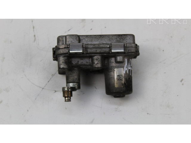 Электрический турбо привод