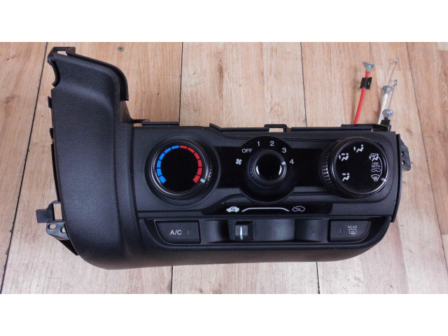 Блок управления климат-контролем PANELJAZZIV, 79560TARG22ZA Honda Jazz