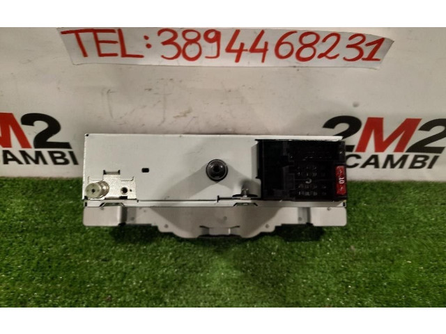 Радио/ проигрыватель CD/DVD / навигация 7647302316, 7647302316   Alfa Romeo Giulietta