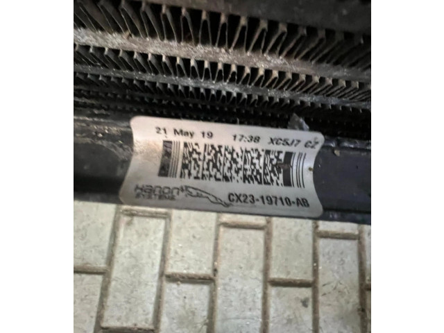 Комплект радиатора     CX2319710AB, 9400116    Jaguar XF X250 