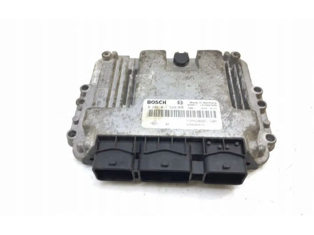 Блок комфорта 8200389519, 0281011529   Renault Trafic II (X83)   