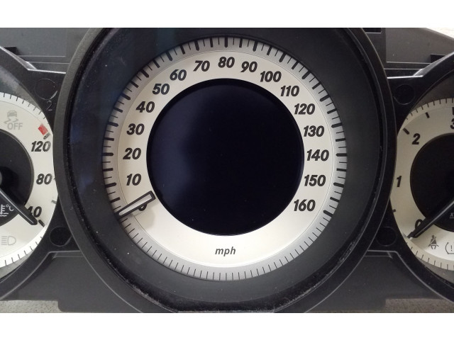 Přístrojová deska Mercedes-Benz CLS C218 X218 2015 A2C53435189, A2189007703