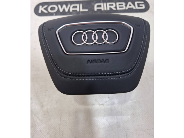 Подушка безопасности водителя 4N0880201L   Audi A6 S6 C8 4K