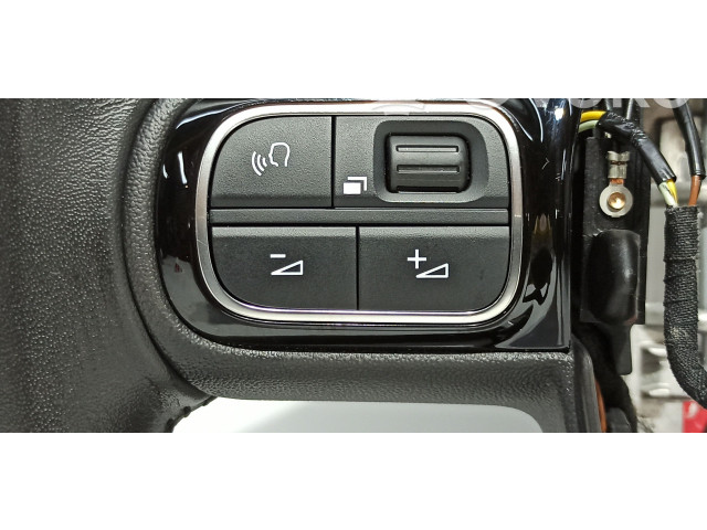 Руль Citroen C3 Aircross 2017 - года 98118752ZD, 34211562F