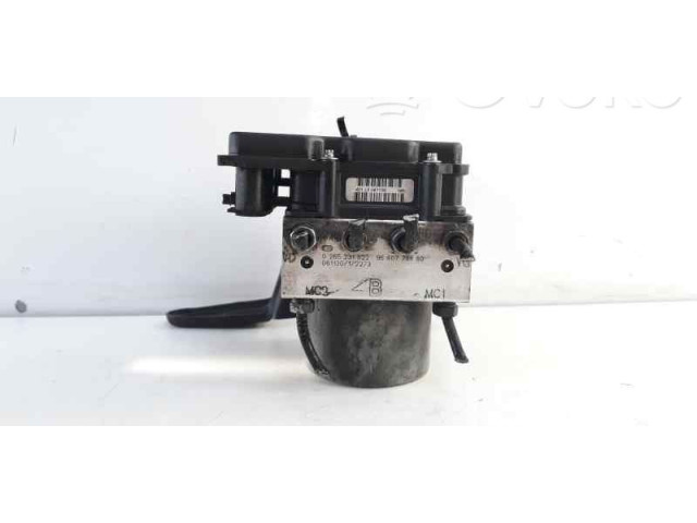 Блок АБС 9660779880, 0265231522   Citroen  Xsara   -  года