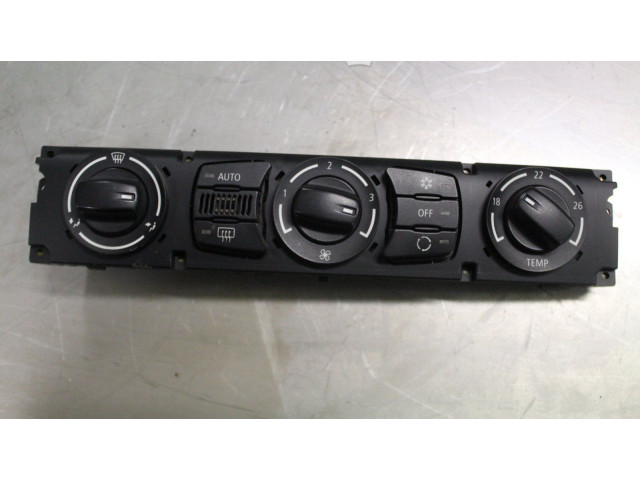 Блок управления климат-контролем 6411695062801, 90025153 BMW 5 E60 E61