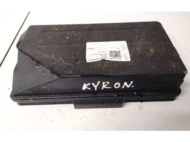 Блок предохранителей SsangYong Kyron