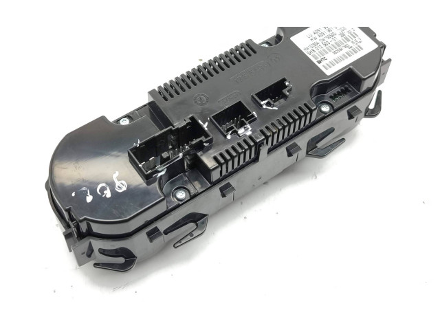 Блок управления климат-контролем A0919005101, A0919010700 Infiniti Q30