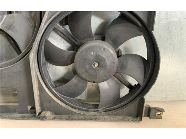 Вентилятор радиатора     PGF000010    Land Rover Freelander 