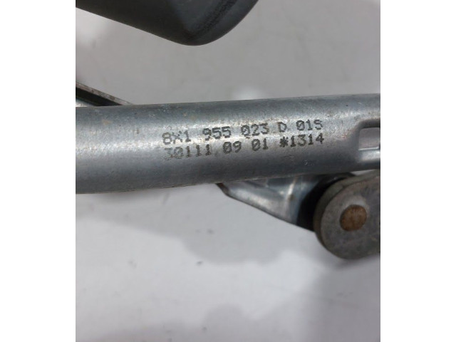 Моторчик дворников 8X1955119, 8X1955119 Audi A1