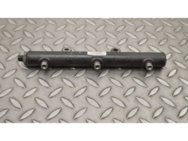 Топливная рампа 4R8Q9D280AC Jaguar XJ X350 2.7 для двигателя AJD