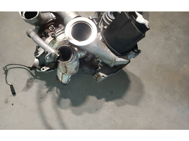 Турбина Audi A7 S7 4G 059145061Q, 8057130007 для двигателя CGQB