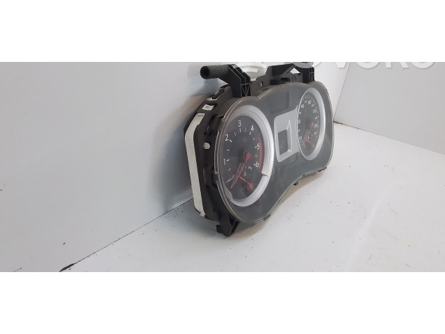 Панель приборов Renault Clio III