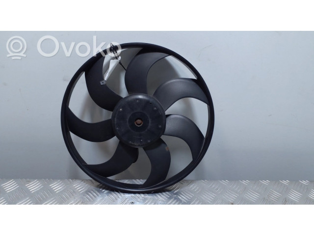 Вентилятор радиатора     6G918C607BD, 6C118C607B    Land Rover Freelander 2 - LR2 2.2