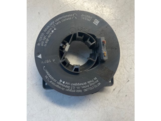 Подрулевой шлейф SRS 24459849   Opel Combo C