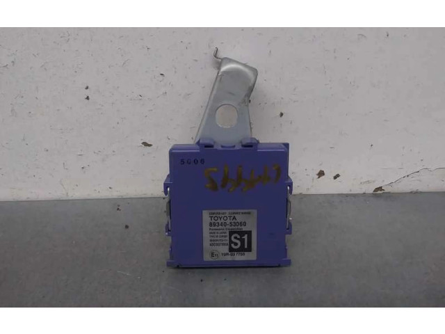 Блок управления двигателя 8934053060   Lexus IS-F