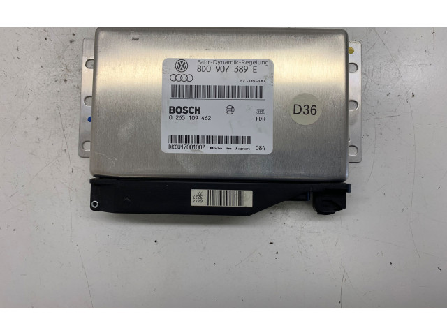 Блок управления АБС 8D0907389E, 0265109462   Audi A6 S6 C5 4B
