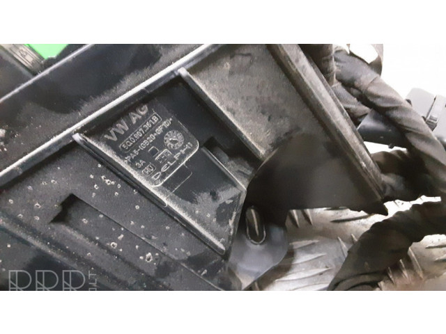 Проводка двигателя