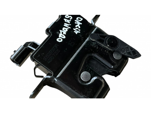 Zámek zadních dveří 905037373R, 40707205 Dacia Sandero 2013