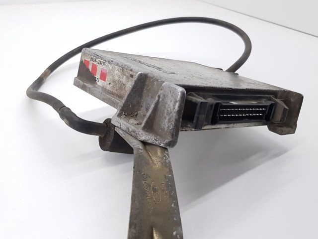Блок управления двигателем Блок управления 85GB12A297   Ford Sierra