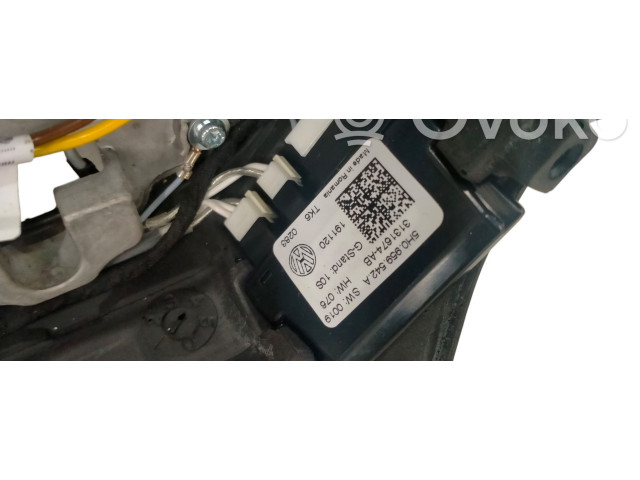 Руль Volkswagen Golf VIII 2019 - года 5H0419093C, 338175