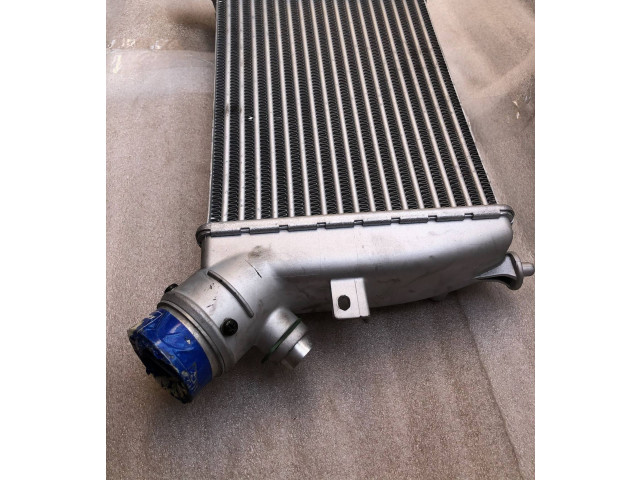 Интеркулер 191145805d Volkswagen Golf II