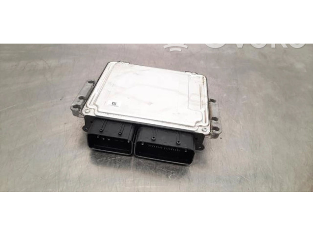 Блок управления двигателя 9832694480 Peugeot Partner III