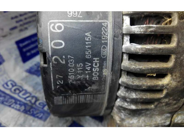 Рулевая рейка Генератор 510037 Chrysler Voyager 1991 - 1995 года