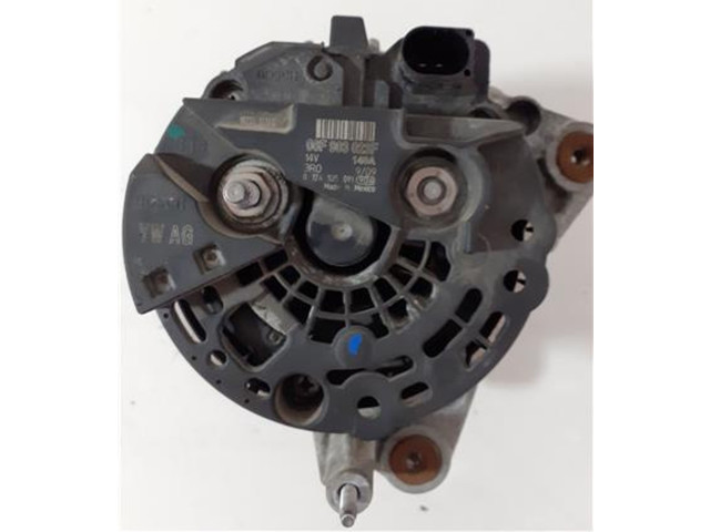 Генератор 06f903023f   Volkswagen Jetta V
