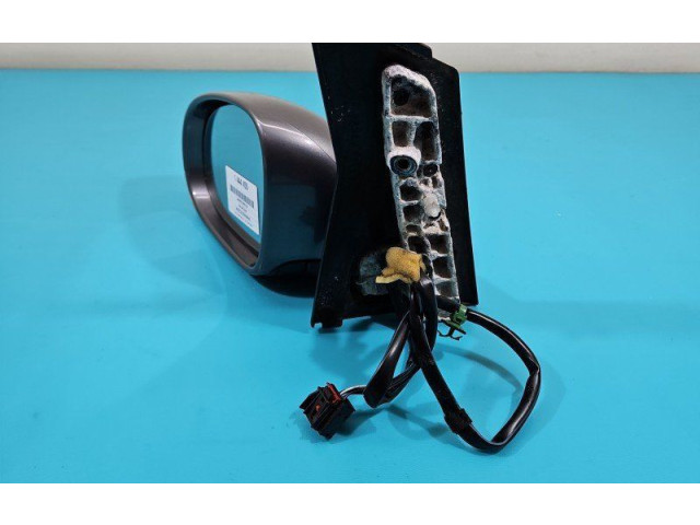 Зеркало электрическое Volkswagen Golf Plus 2005 - 2013 года