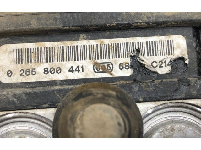 Блок АБС 0265800441   Citroen  C1  2006 - 2013 года