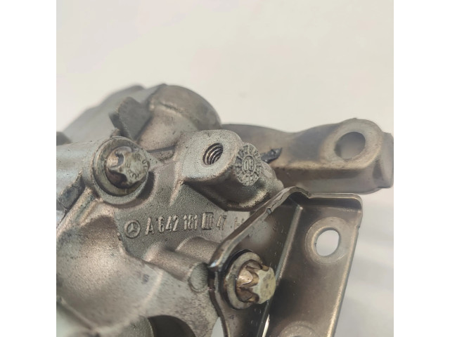 Čerpadlo oleje A642181 Mercedes-Benz S W221 3.0 OM 642.930