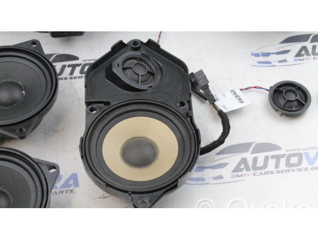 Garso sistemos komplektas