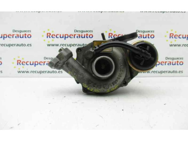 Turbodmychadlo Турбина KP35487599 Peugeot 307