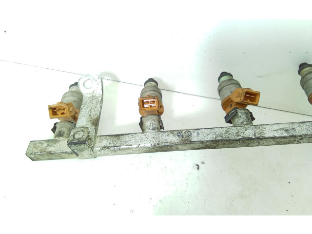 Комплект форсунок 96620255, 96620255    Chevrolet Matiz   