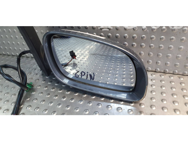 Зеркало электрическое        Volkswagen Touran I  2003 - 2010 года   