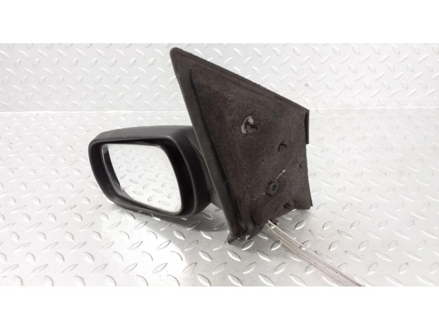 Зеркало (механическое) левое Ford Fiesta 2006-2008 года