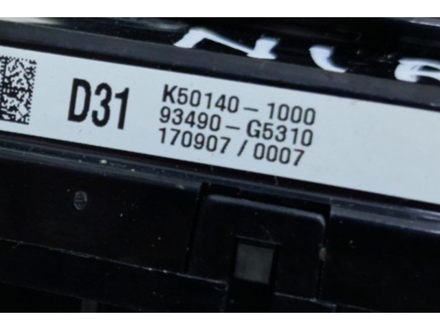 Полоса надувных подушек (кольцо srs)