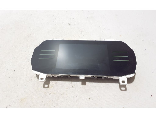 Панель приборов 248096001R Dacia Duster III