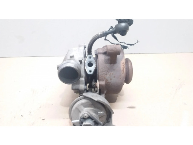 Turbodmychadlo Турбина 9658728580, GT1749V Ford Focus 2.0