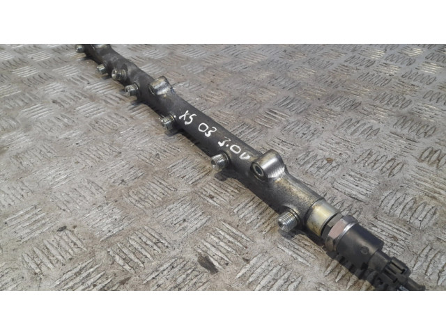 Vstřikovací lišta 0445216002, 002354 BMW X5 E53 pro naftový motor 3.0