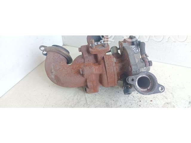  Турбина Citroen C1  KP35, KP35487599   для двигателя 8HT      