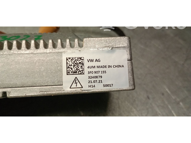 Блок управления 3F0907155, 3F0907155   Cupra Formentor