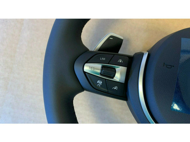 Руль BMW 4 F36 Gran coupe 2014-2017 года 32307848338, 32308092724