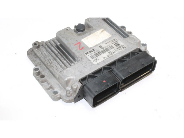 Блок управления двигателя 391112A950 KIA Ceed