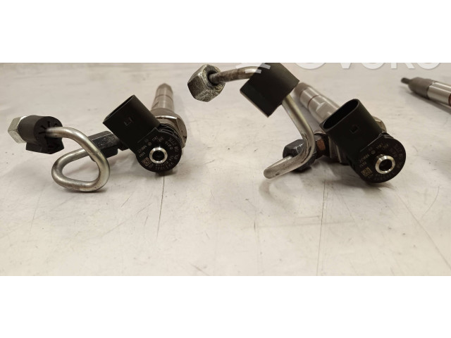 Комплект форсунок 05l130277e Skoda Octavia Mk4 DTRD